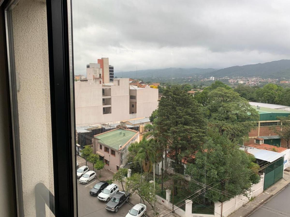 Appartamento Azahares Jujuy San Salvador de Jujuy Esterno foto