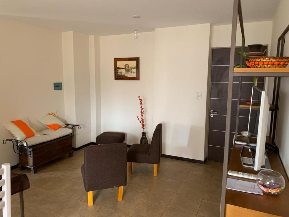 Appartamento Azahares Jujuy San Salvador de Jujuy Esterno foto