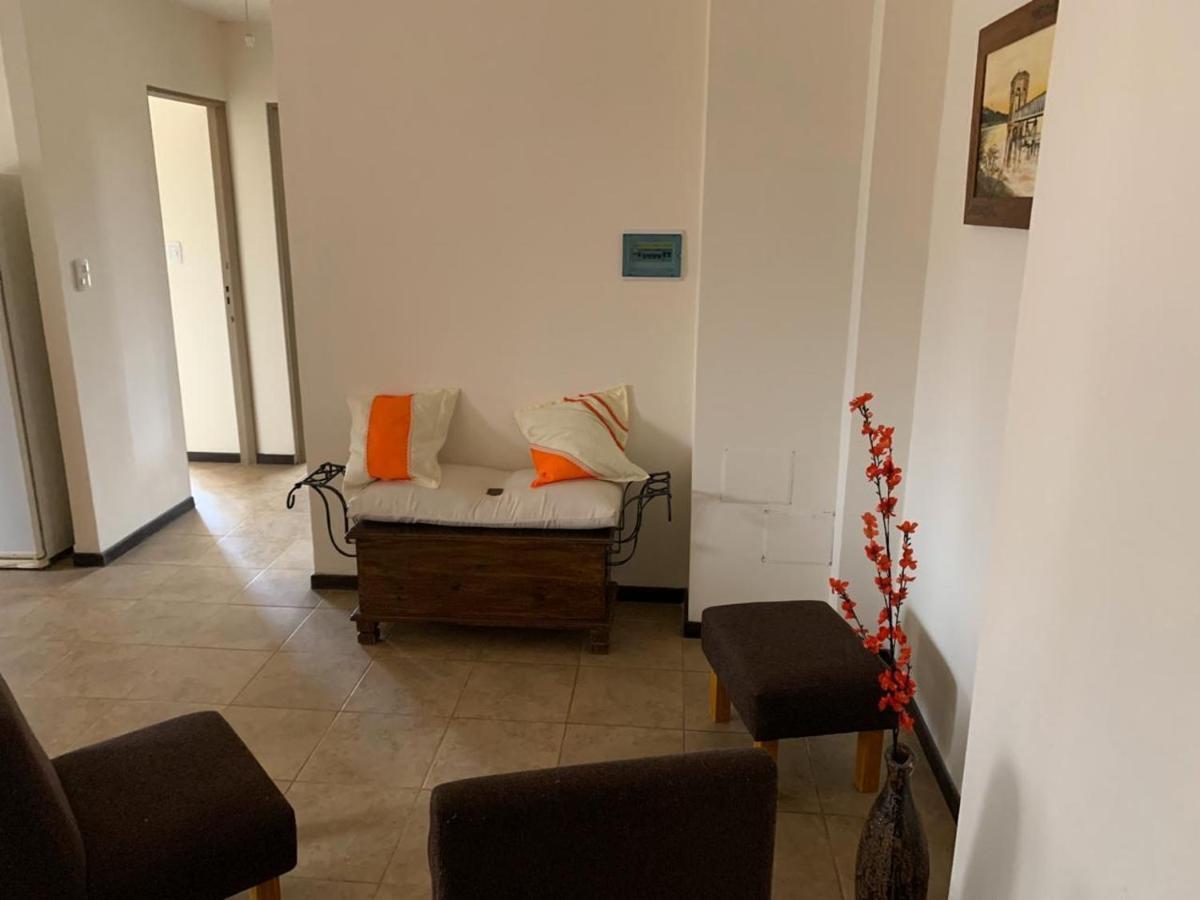 Appartamento Azahares Jujuy San Salvador de Jujuy Esterno foto